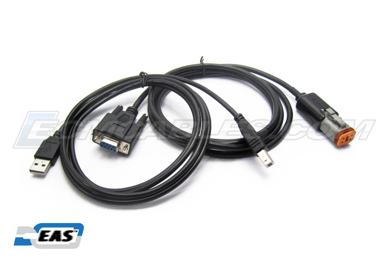 Harley Davidson ECM Tuning Cable J1850 SERT 4-Pin Compliant Cable