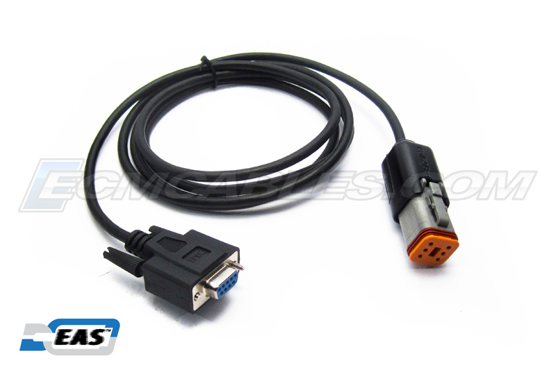 Harley Davidson ECM Tuning Cable CAN BUS SEPST 6-Pin Compliant Cable